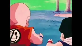 Krillin and Gohan sneak up on Frieza | Dragonball Z (Ocean Dub)