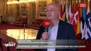 « On doit changer la façon dont on construit le budget de l’hôpital »