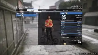 HOW TO GET STAT'S FULL.GTA5 ONLINE.SHOOTING AND STEALTH