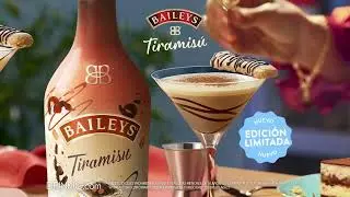 Crema de Whisky Baileys Tiramis&uacute; 700 ml