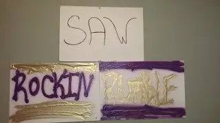 SAW WRESTLING: PPV ROCKIN RUMBLE 2015