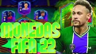 ✅ CONSEGUIR MONEDAS en FIFA 22 !! La FORMA mas F&Aacute;CIL de GANAR MONEDAS en FIFA 22 | tradeos fifa 22 ✅