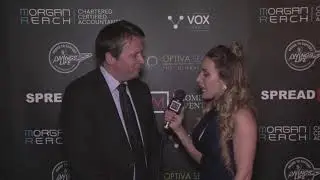 Dekel Oil CEO Lincoln Moore Interview with Katie Pilbeam at Momentous Events