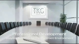 Professional Development