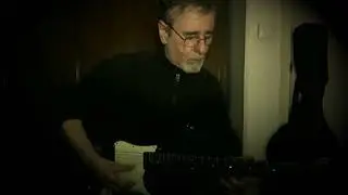 Tonteos guitarriles (Yamaha Pac&iacute;fica 510v)