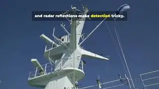 Как ВМС США видят всё | Быстрое объяснение морской разведки и наблюдения