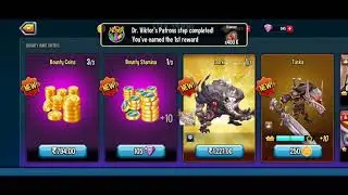 MONSTER LEGENDS - SPENDING 19K COINS ON TUSKA CELLS