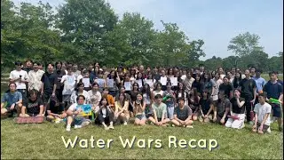 Water Wars 2025