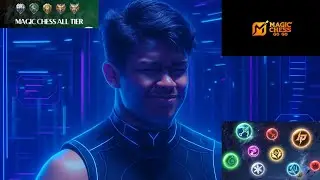 McGoGo : membangkitkan kekuatan commander Eva berujung win streak putus