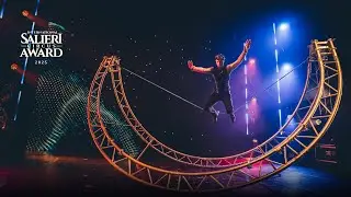International Salieri Circus Award 2025 - CHIRIS PETTERSEN