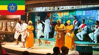 Ethiopia traditional dances - Don't miss! - Addis Ababa YOD Abyssinia Cultural Restaurant