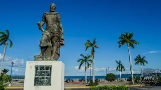 Backpacking Nicaragua - USA to Managua to Granada