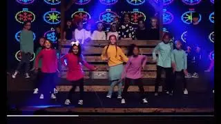 Straight Outta Bethlehem- Barnyard Boogie
