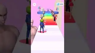 FrogPrince Rush 👸❤️🐸 Gameplay All Levels iOS,Android Walkthrough Mobile Game New Alltrailer Level