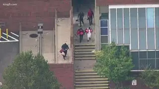 Looters break into Bellevue Square mall