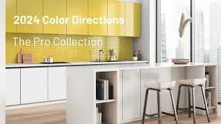 2024 Color Directions Pro Collection:  Directional Interiors