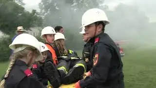 Jugend Feuerwehr Rauchenwarth