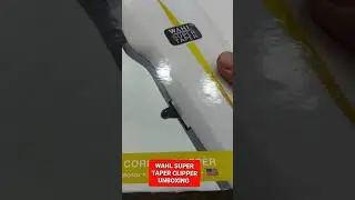 Wahl super taper hair clipper | wahl hair clippers | best hair clippers | barber hair cut machine |
