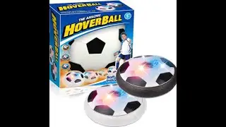 Hover Ball With Led Lights | soccer disc