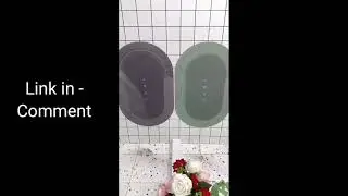 🔗BUY PRODUCT H͟E͟R͟E͟▶️Water absorbent super soft Bathroom mat |Super Absorbent Bath Floor Mat #mat