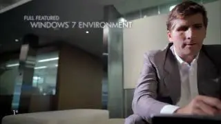 Hp Slate 500 Tablet Promo Video
