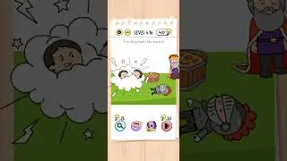 Brain Test level 476 #braintest  #games #playwithmefarzaneh.m #PlaywithFarzanehMahroo