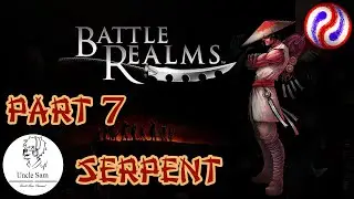 Battle Realms ไทย (เนื้อเรื่อง serpent) Part 7: ลูกแก้วหายอีกแล้ว เคนจิ หัวร๊อนนน!!
