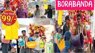 Hyderabad 😎biggest ₹99 Store in 😨Borabanda Hyderabad home needs toys😱10,000+ variety#viralvideo 🔥🔥🚨