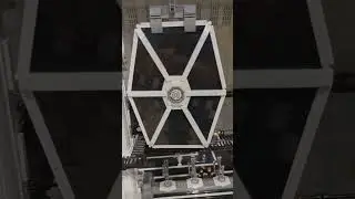 Droid factory - let's rule the galaxies #technology #tech #ai #lego #legostarwars #smart #factory