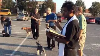 Pet Blessing