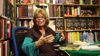 Alan Watt's philosophy and collected letters by Anne Watts
