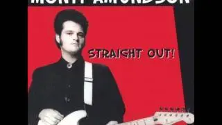Monti Amundson & The Blubinos ~ Purple Heart