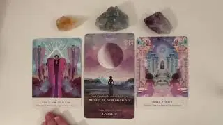 Your Guides Sent YOU This Message (☁️ Signs | Gemini &bull; Libra &bull; Aquarius)