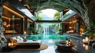 Cozy Coffee Shop Ambience ~ Jazz Relaxing Music ☕ Smooth Piano Jazz Instrumental Music for Study