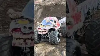 Competi&ccedil;&atilde;o do Monster JAM - San Francisco Bay Area EUA