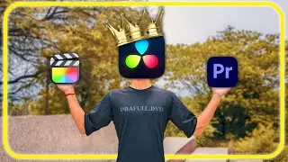 Davinci Resolve vs Premiere pro vs Final Cut Pro | Why Resolve is better than premiere pro | Hindi