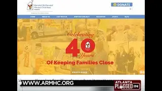 Atlanta Ronald McDonald House Charities (Aug 22)