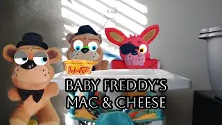 TFS- Baby Freddy's    Mac & cheese!