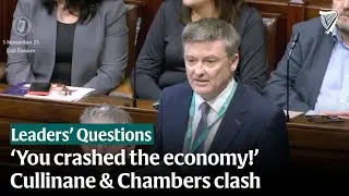 'One hike after the other!' Sinn F&eacute;in's David Cullinane hits out at Fianna F&aacute;il