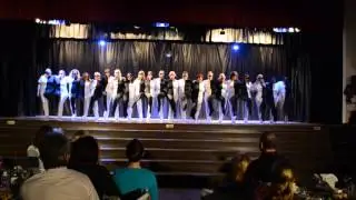 Kingsway High Cultural Evening 2015 - Staff Performance