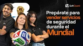 Mundial FIFA 2026 - Negocios & Seguridad