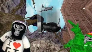 The Atomic Bomb! (A Gorilla Tag Movie)