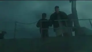 The Finest Hours Lifeboat Scene