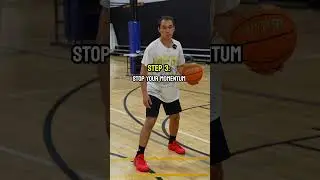 Add this simple move for shooters to your bag to get easier shots in basketball