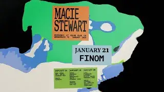 Finom (Macie Stewart & Sima Cunningham):  Haircut - Live at Color Club - Chicago, IL - Jan. 21, 2026