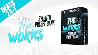 Sylenth1 Presets Preset Bank [Sylenth Hip Hop Trap Rap EDM Sounds] 
