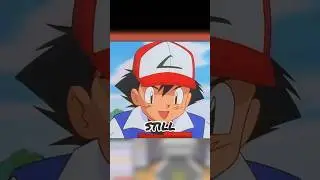 Pok&eacute;mon Ash FAILED To Catch #pokemon #shorts
