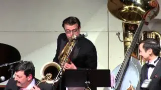 Minor Drag (music only)  - Jeff Barnhart and His Hot Rhythm - Essex Winter Series