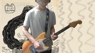 The Jins - Crutch Guitar Cover