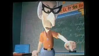 Jimmy Neutron - Ms. Fowl Says 